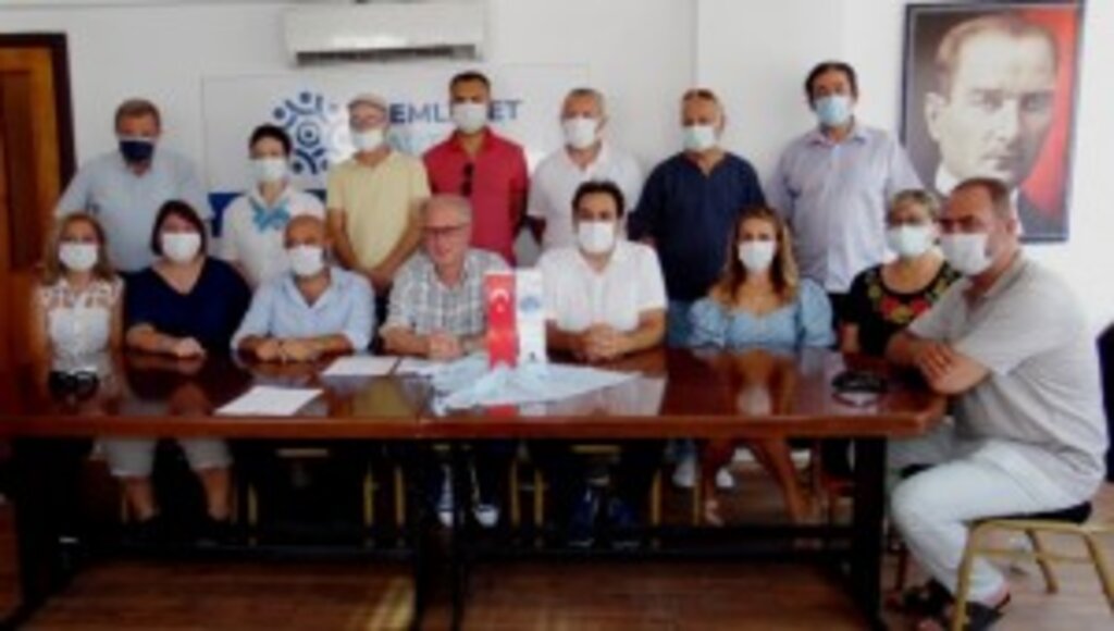 MEMLEKET PARTİSİ İLK KONGRESİNİ YAPIYOR