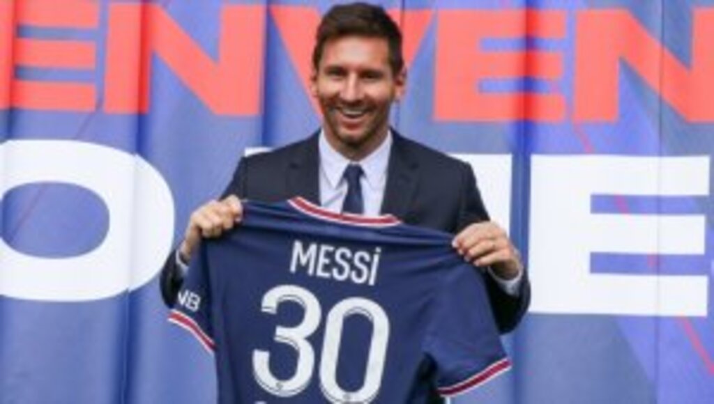 Messi, transfer ücretinin bir bölümünü 'fan token' olarak alacak