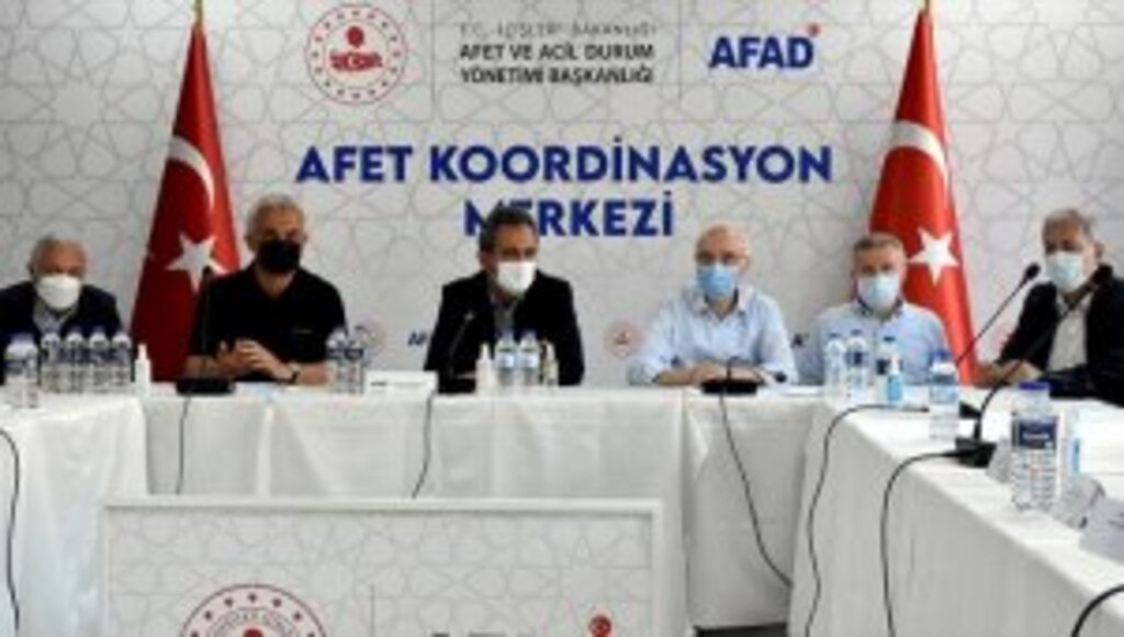 Milli Eğitim Bakanı Özer: Kastamonu, Sinop ve Bartın'da eğitim öğretimin başlamasına yönelik hazırlıklar tamam