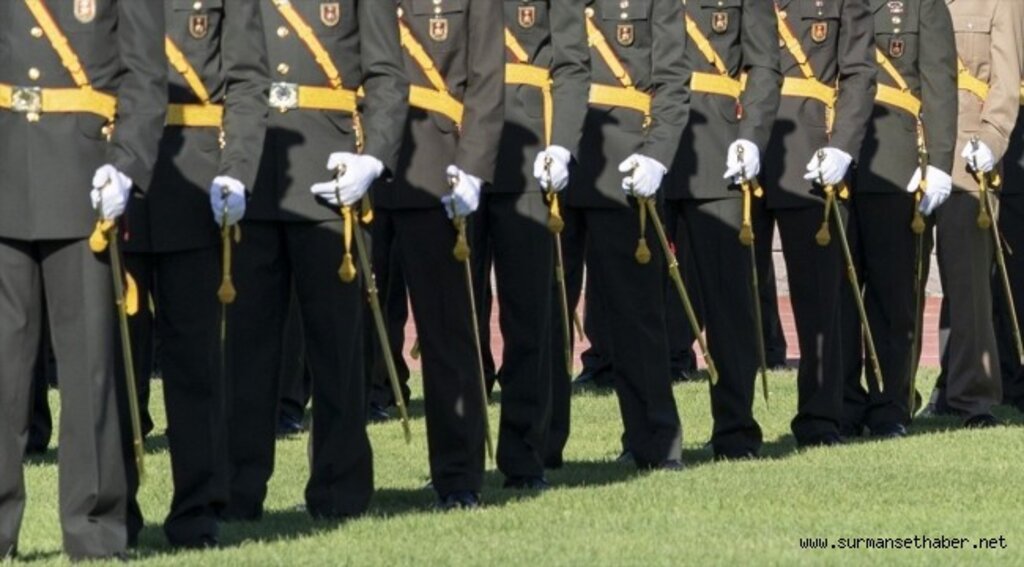 MSÜ Harp Okulları sınav sonuçları açıklandı