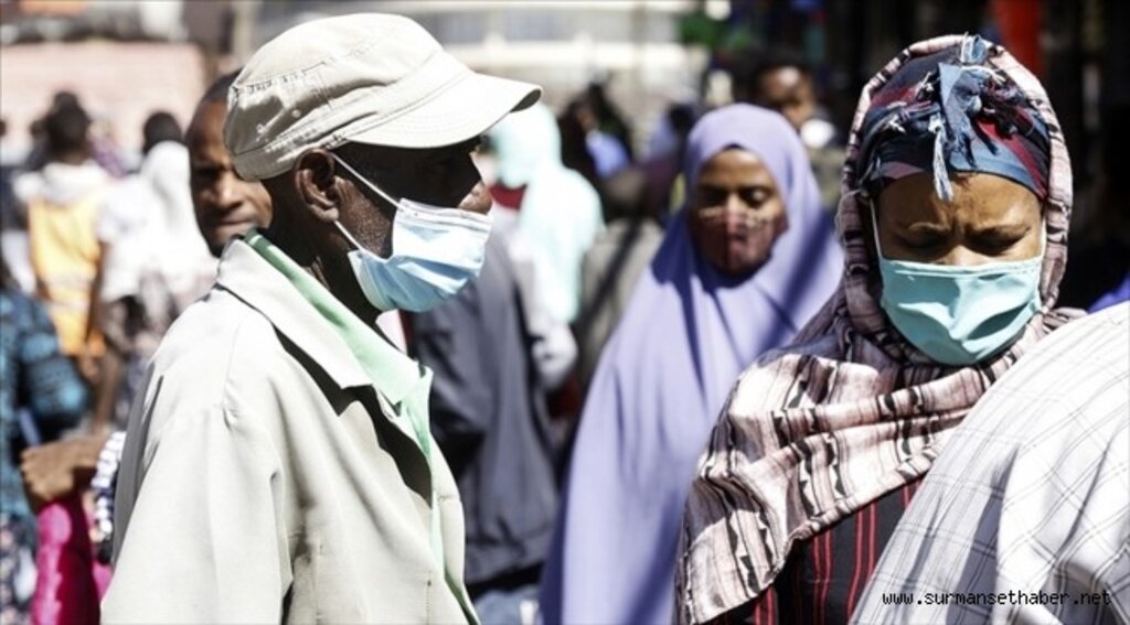 O Kıtada Kovid-19'a bağlı ölümlerde rekor kırdı