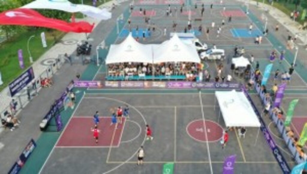 ORDU AKŞAMLARI BASKETBOL İLE RENKLENİYOR