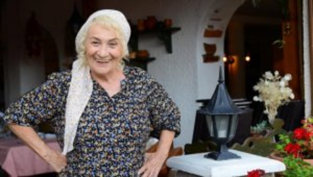 Oyuncu Sabina Toziya vefat etti