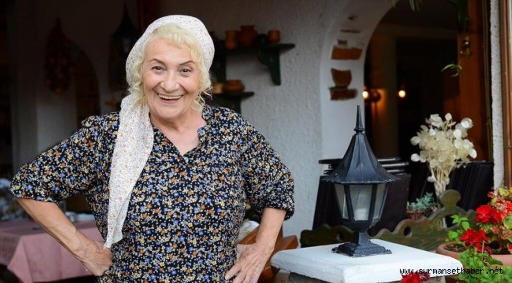 Oyuncu Sabina Toziya vefat etti