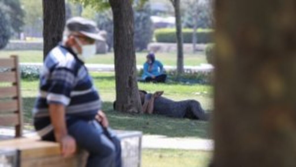 Sıcak havalar en çok bebekler ve yaşlıları etkiliyor