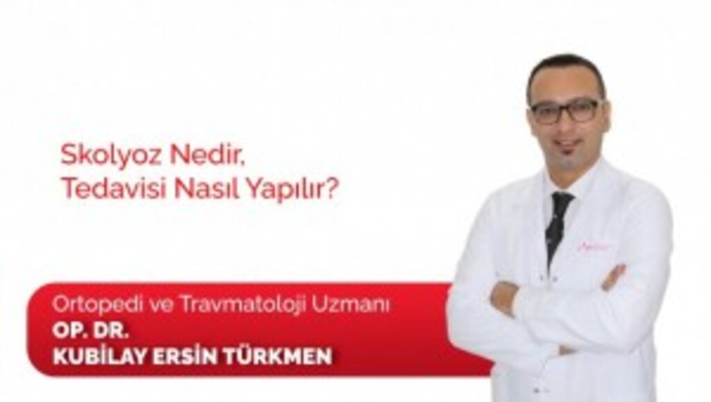 Skolyoz Nedir, Tedavisi Nasıl Yapılır?
