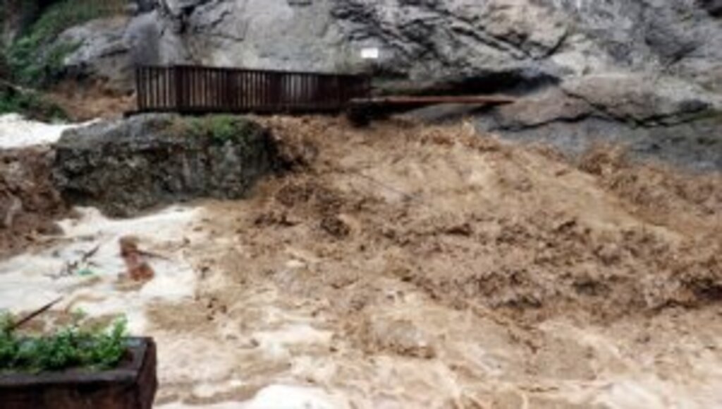 Son Dakika ! Kastamonu, Sinop ve Samsun için kuvvetli yağış uyarısı