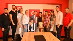 TDP Kepez’de ‘Örnek’ başkan