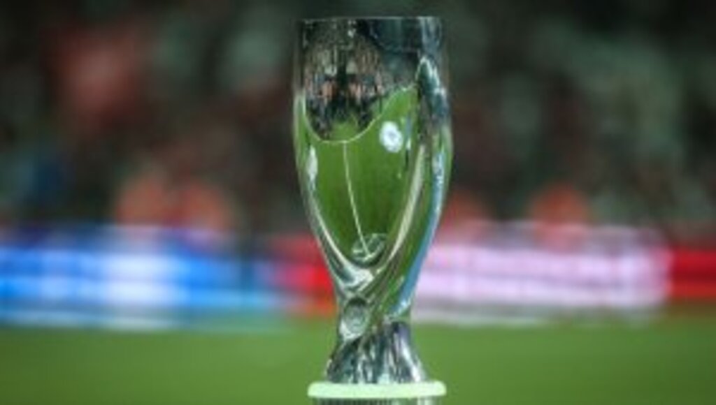 UEFA Süper Kupa sahibini buluyor