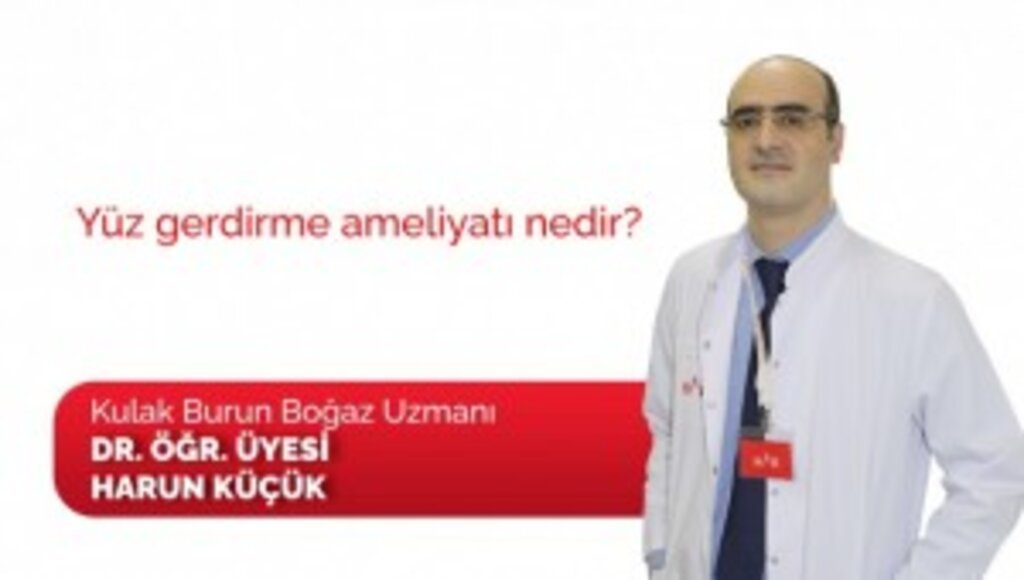 Yüz gerdirme ameliyatı nedir?