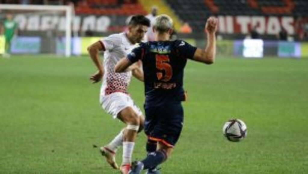 Süper Lig tarihinin en erken golü Gaziantep'ten geldi