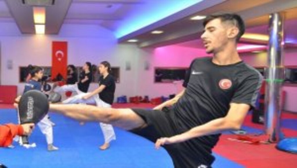 2020 Tokyo Paralimpik Oyunları'nda Mahmut Bozteke'den bronz madalya