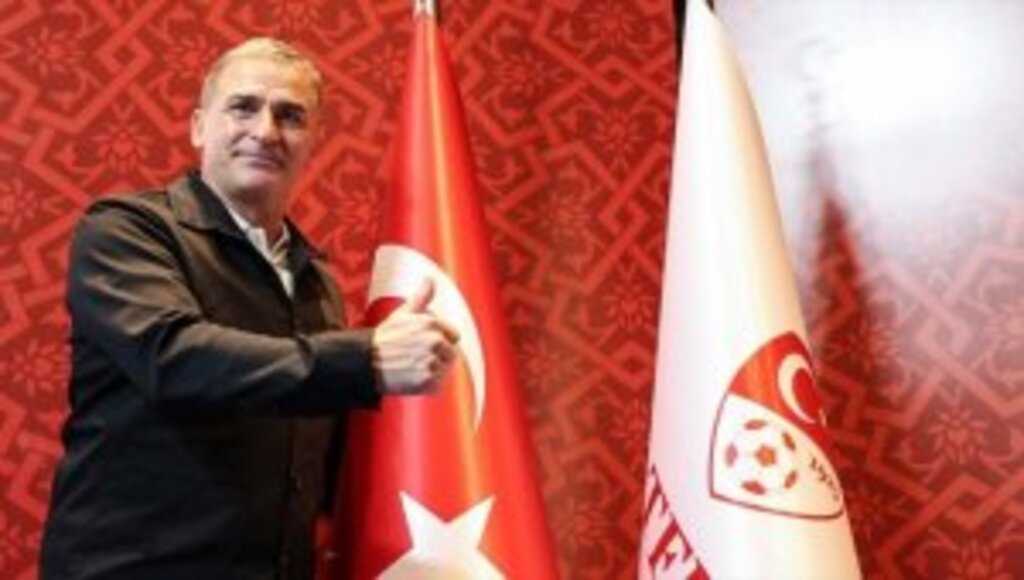 A Milli Futbol Takımı'nın 46. teknik direktörü Stefan Kuntz