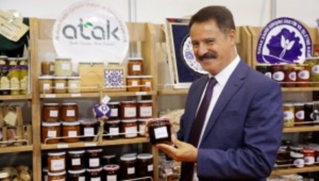 Atakum Belediyesi Tarım Fuarı’nda