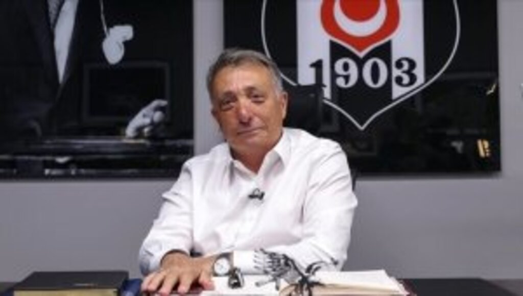 Beşiktaş Başkanı Çebi: Başarımız Türk futbolunun başarısı olacaktır