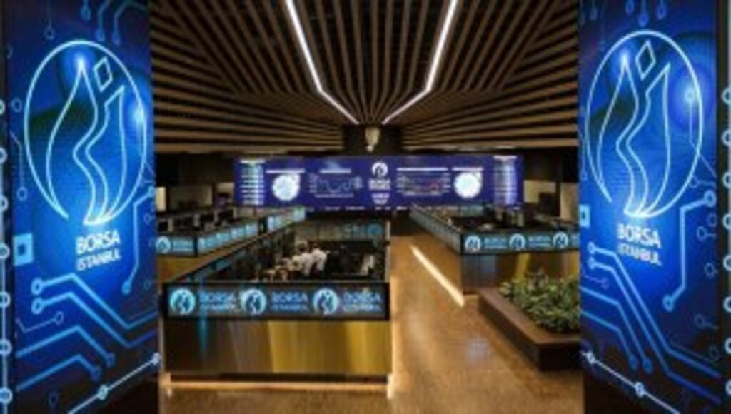 Borsa güne yatay başladı