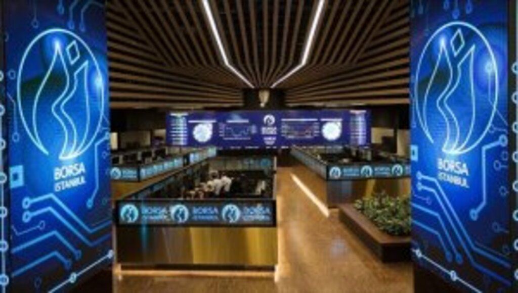 Borsa güne yatay başladı