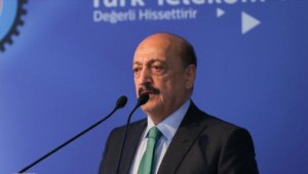 Çalışma ve Sosyal Güvenlik Bakanı Bilgin'den Memurlara Müjde