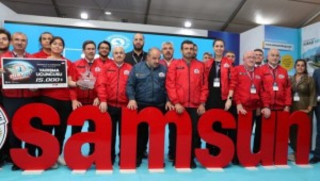 Çiğdem Karaaslan; 'TEKNOFES 2022' ile Türkiye'nin Kalbi Samsun'da Atacak