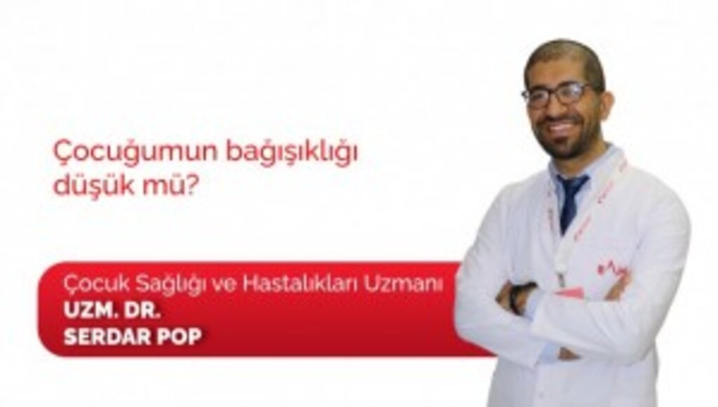 Çocuğumun bağışıklığı düşük mü?