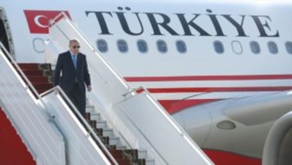 Cumhurbaşkanı Erdoğan, BM 76'ncı Genel Kurulu'na katılmak üzere yarın ABD'ye gidecek