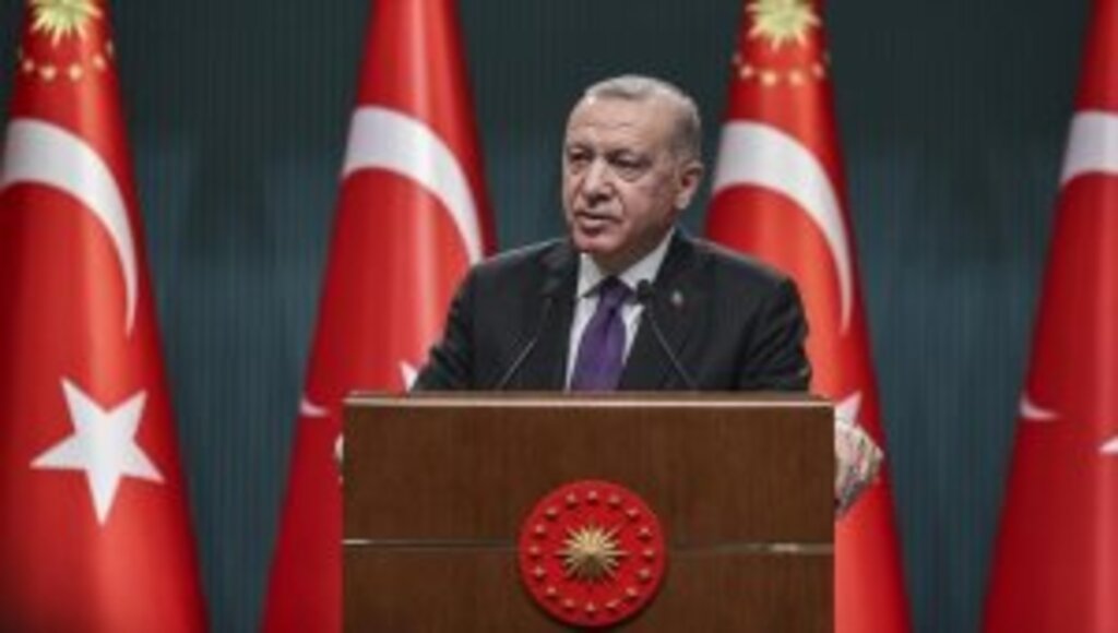 Cumhurbaşkanı Erdoğan: İnşa ettiğimiz hidroelektrik santralleri ile Türkiye'yi bu alanda çok farklı bir boyuta taşıdık 