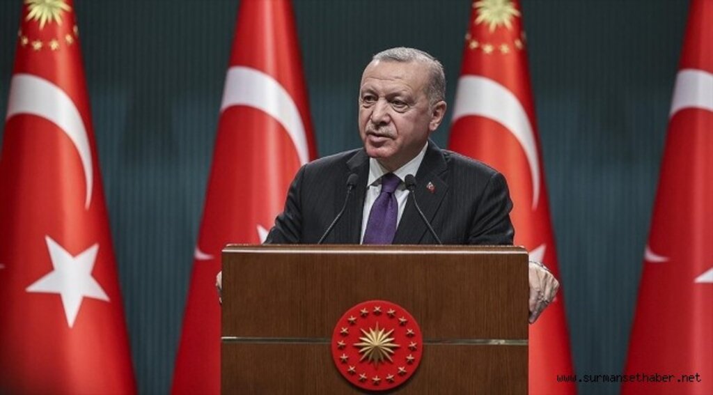 Cumhurbaşkanı Erdoğan: İnşa ettiğimiz hidroelektrik santralleri ile Türkiye'yi bu alanda çok farklı bir boyuta taşıdık