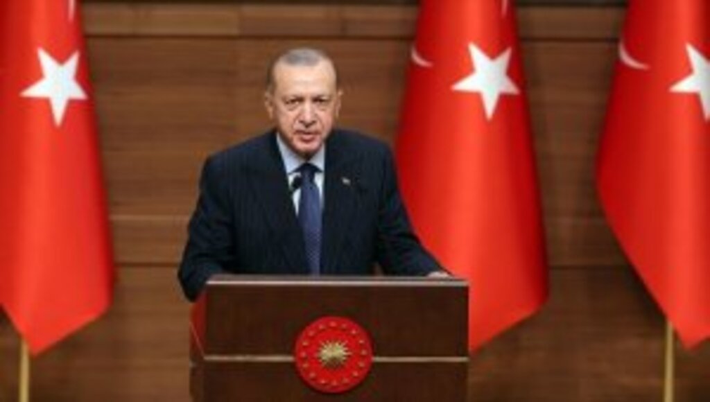 Cumhurbaşkanı Erdoğan: Türkiye'ye yönelik artan yatırım iştahını fırsata çevireceğimize inanıyorum