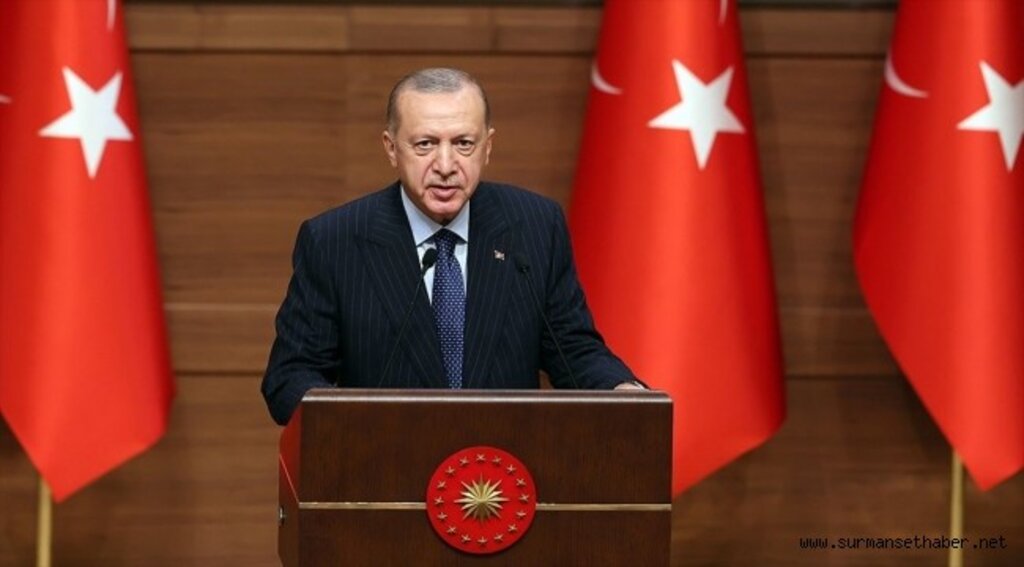 Cumhurbaşkanı Erdoğan: Türkiye'ye yönelik artan yatırım iştahını fırsata çevireceğimize inanıyorum