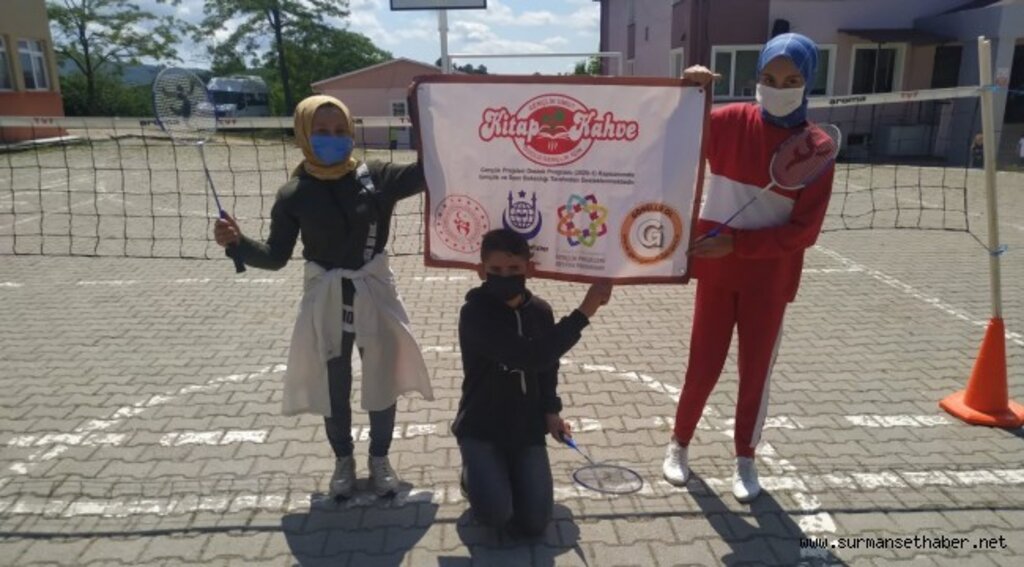 EHAD'ın yürüttüğü “Gençlik-Umut” projesi Samsun'da başarıyla devam ediyor