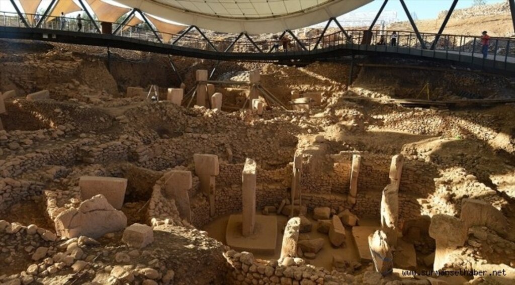 Göbeklitepe'deki dikili taşın kopyasının BM yerleşkesinde sergilenmesi Şanlıurfa'ya ilgiyi artıracak