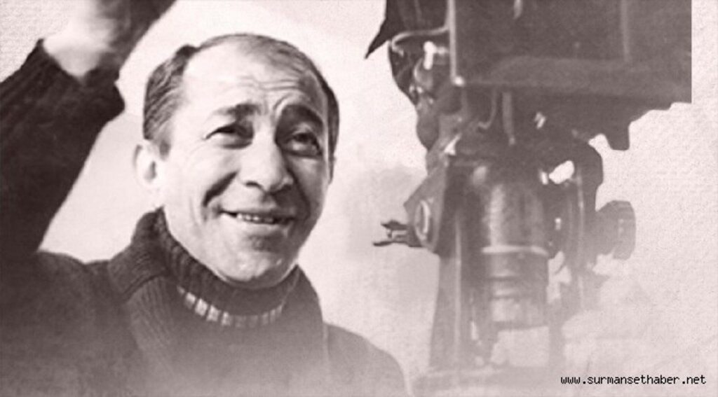 Hababam Sınıfı'nın usta yönetmeni: Ertem Eğilmez