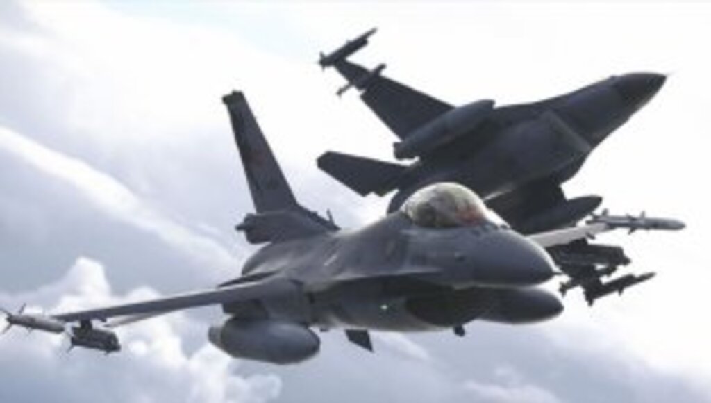 Irak'ın kuzeyinde 2 PKK'lı terörist etkisiz hale getirildi