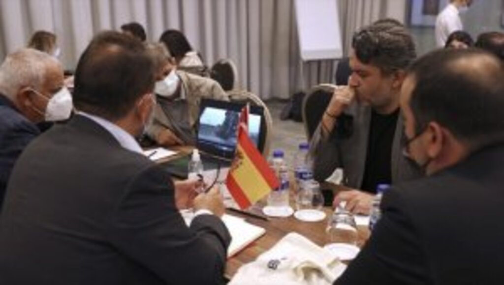 İspanyol televizyonları Türk dizileri için İstanbul'a geldi