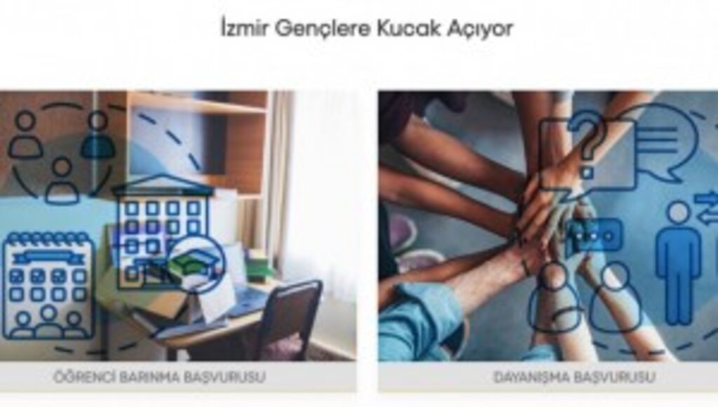 İzmir’de yurt ve dayanışma kampanyası için başvurular başladı