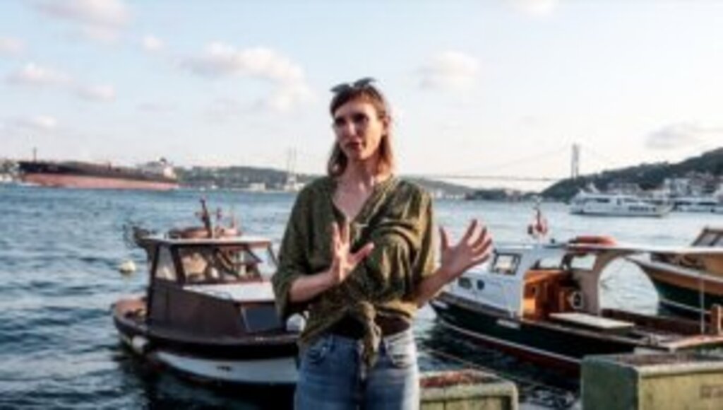 Macar şef İstanbul'a düzenlediği gastronomi turlarıyla Türk mutfağını dünyayla buluşturuyor