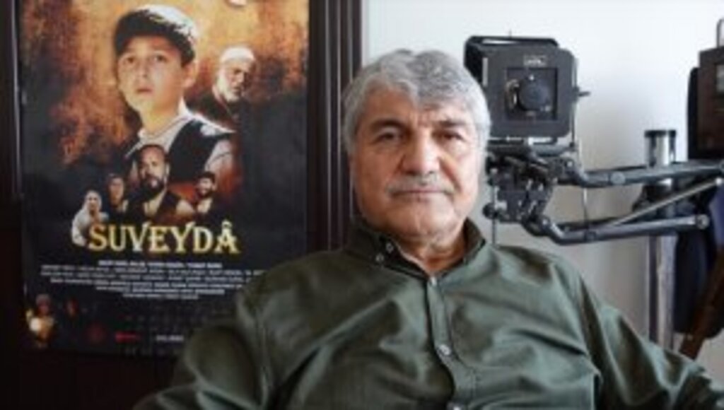 Mesut Uçakan'ın son filmi 'Suveyda' 10 Eylül'de vizyona girecek