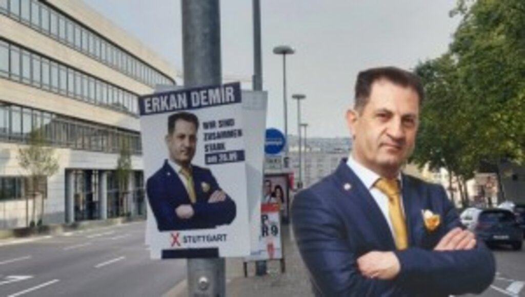 Erkan Demir; ''Kendimizi ancak kendimiz temsil etmemiz gerekir.''