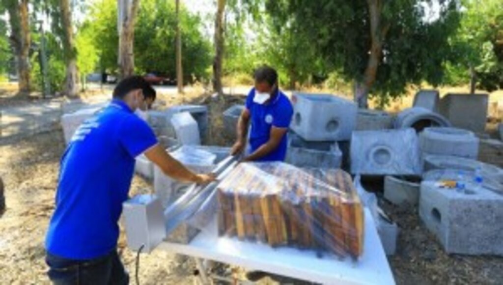 Muğla Büyükşehirden Arıcılara Destek