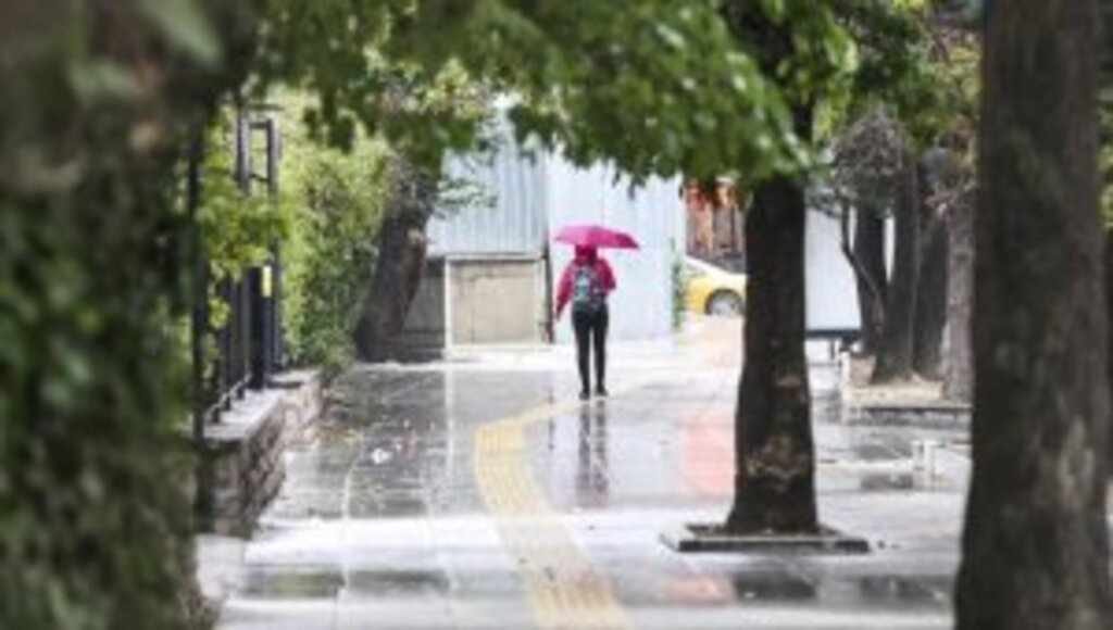 Soğuk ve yağışlı hava geliyor