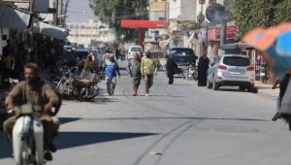 Tel Abyad'daki Kürt, Arap, Türkmen ve Hristiyan topluluklar asırlardır kardeşçe yaşıyor