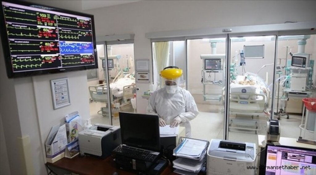 Türkiye'de 20 bin 962 kişinin testi pozitif çıktı, 271 kişi hayatını kaybetti