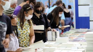 11. Antalya Kitap Fuarı açıldı