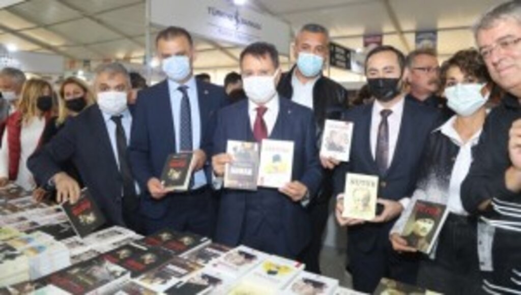 2. Atakum Kitap Günleri başladı