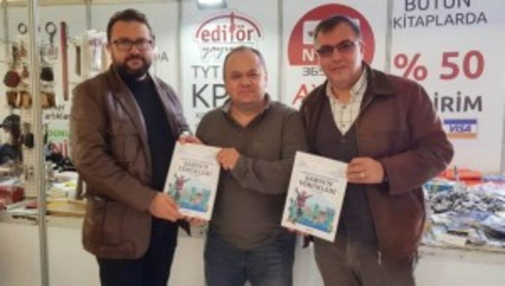 2. Atakum Kitap Günleri sona erdi