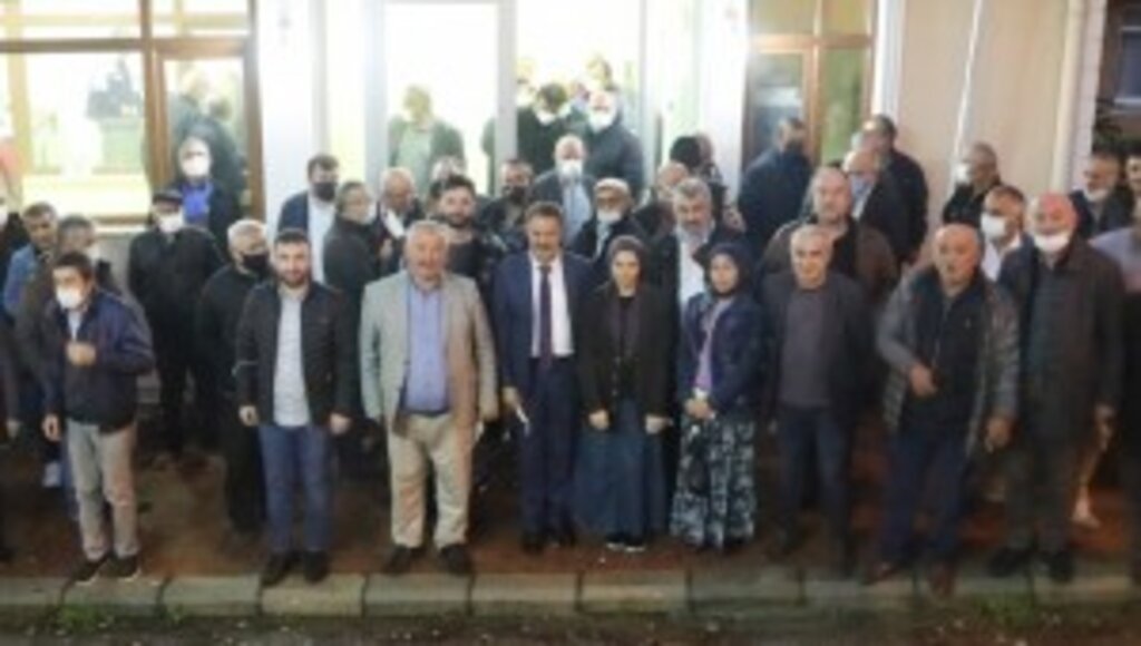 Atakum’da üç mahalleye yeni planlama