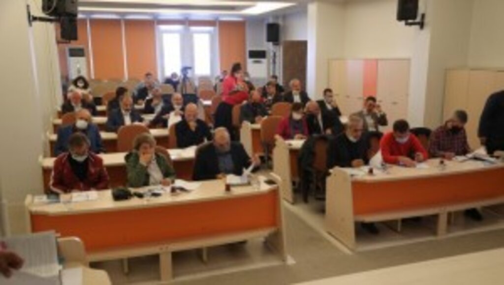 Atakum’un 2022 yılı bütçesi 265 milyon TL
