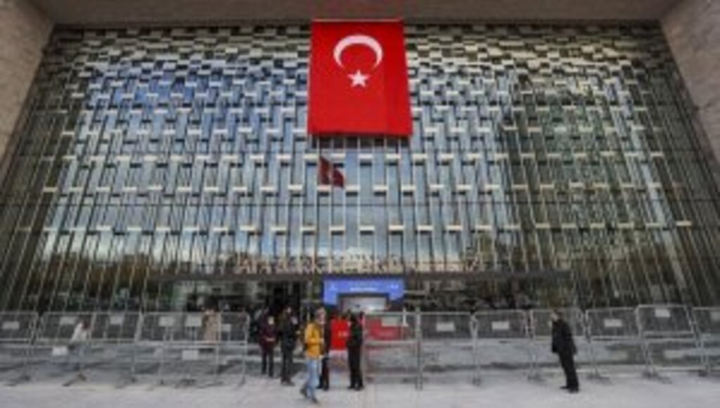 Atatürk Kültür Merkezi 'Sinan' eseriyle bu akşam sanatseverlerle buluşacak