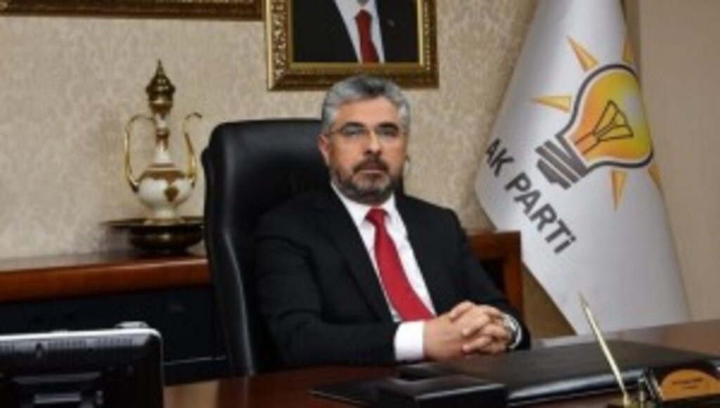 BAŞKAN AKSU'DAN CUMHURİYET BAYRAMI MESAJI