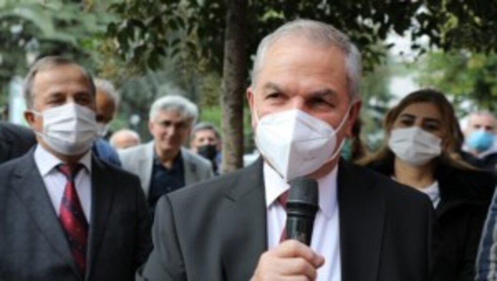 BAŞKAN DEMİRTAŞ’IN AÇILIŞINI YAPTIĞI SERGİ VE KUTLAMA ETKİNLİĞİ İLE CUMHURİYETİN 98.YILI COŞKUYLA KUTLANACAK